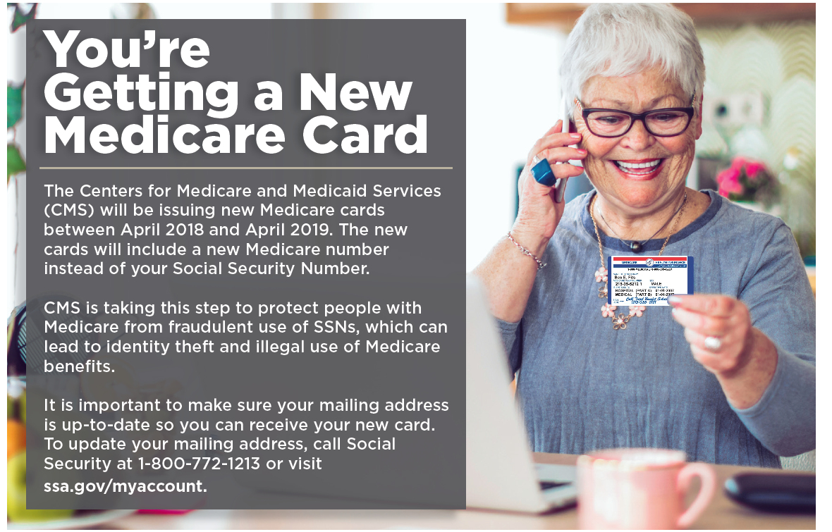 How To Get Get A Medicare Card