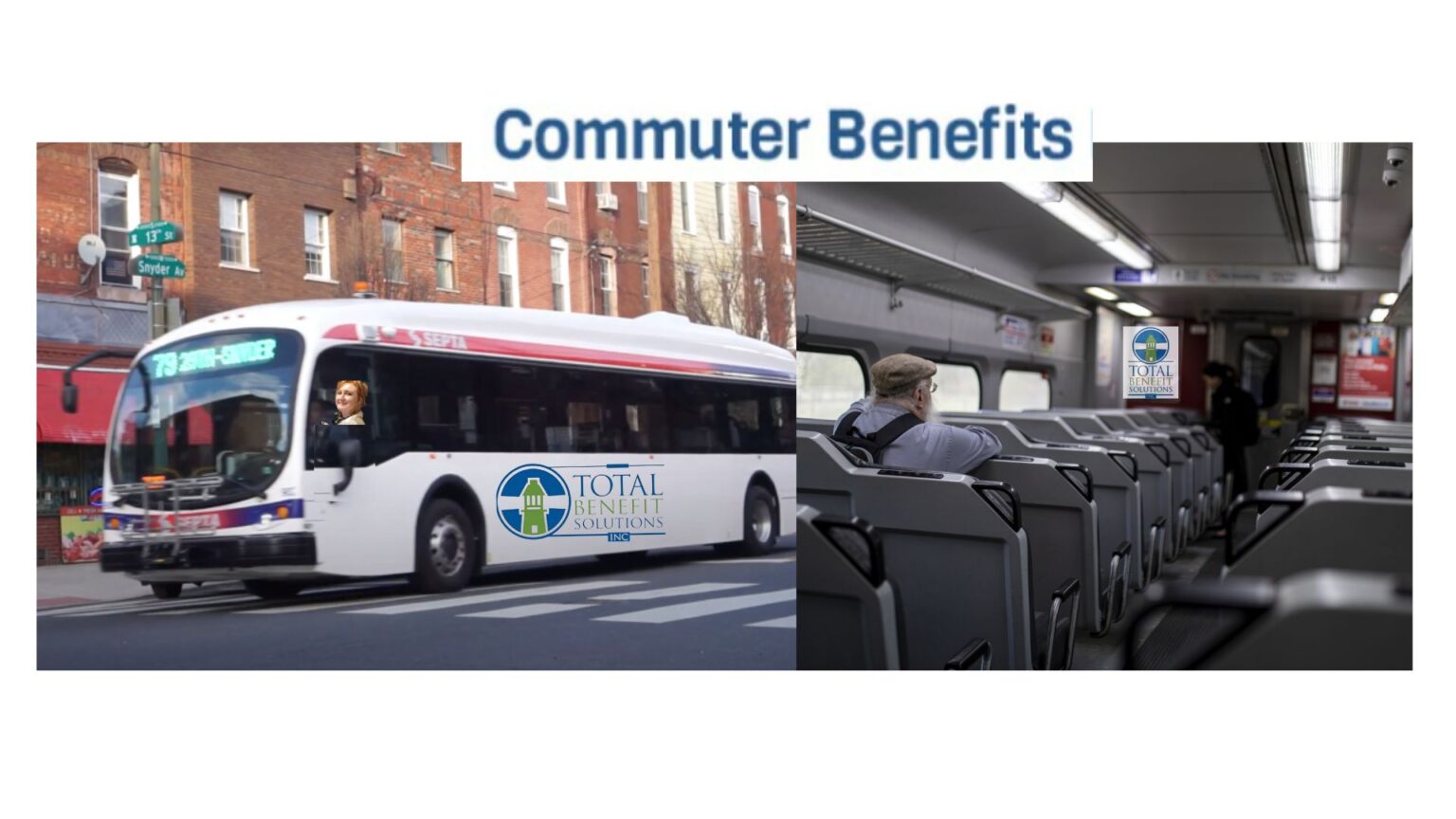 New Philadelphia Employee Commuter Transit Benefit Programs Total
