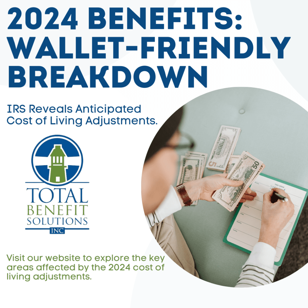 2024 Benefits Breakdown Your Wallet Will Thank You! Total Benefit